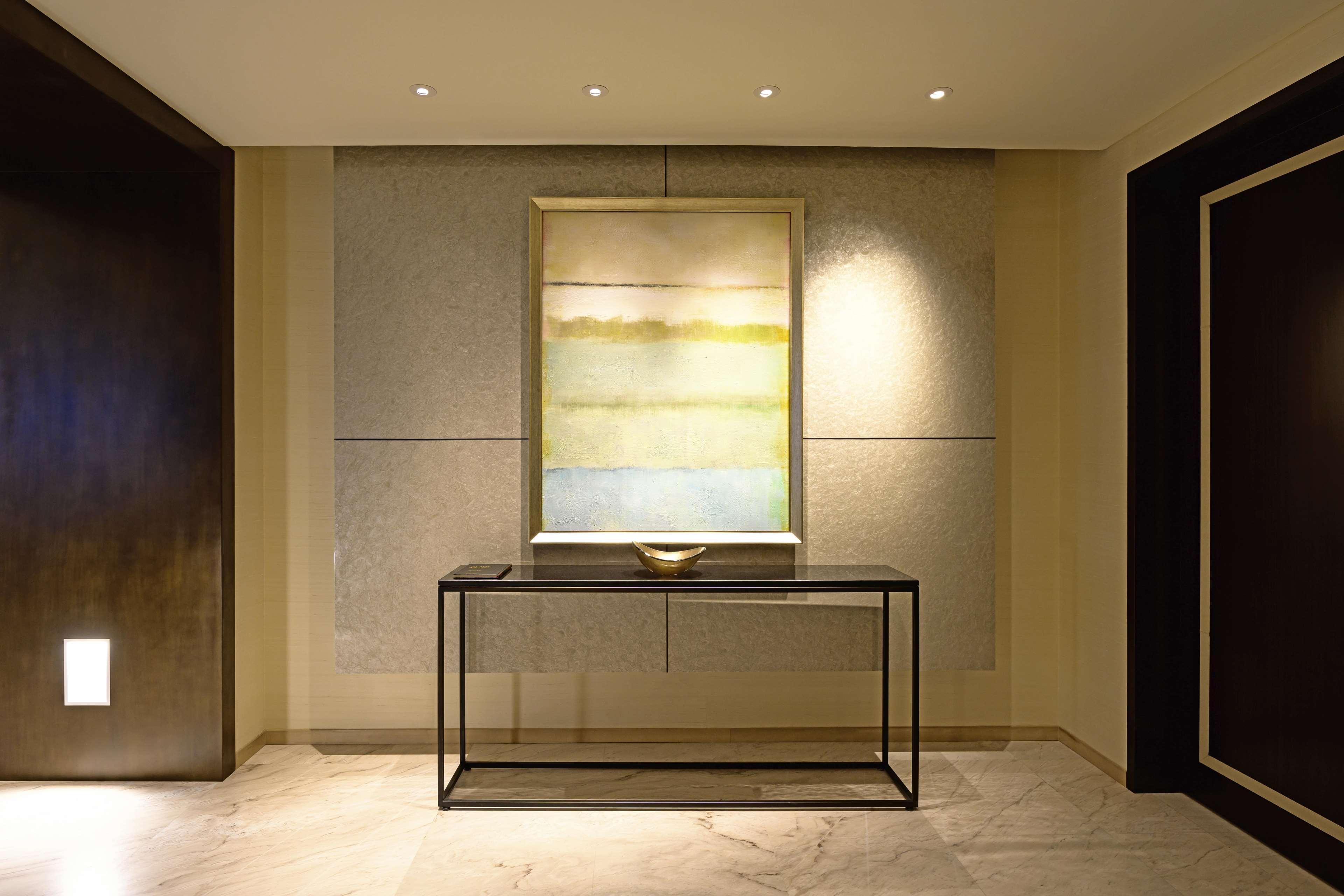Готель Park Hyatt Доха Екстер'єр фото A work by the artist