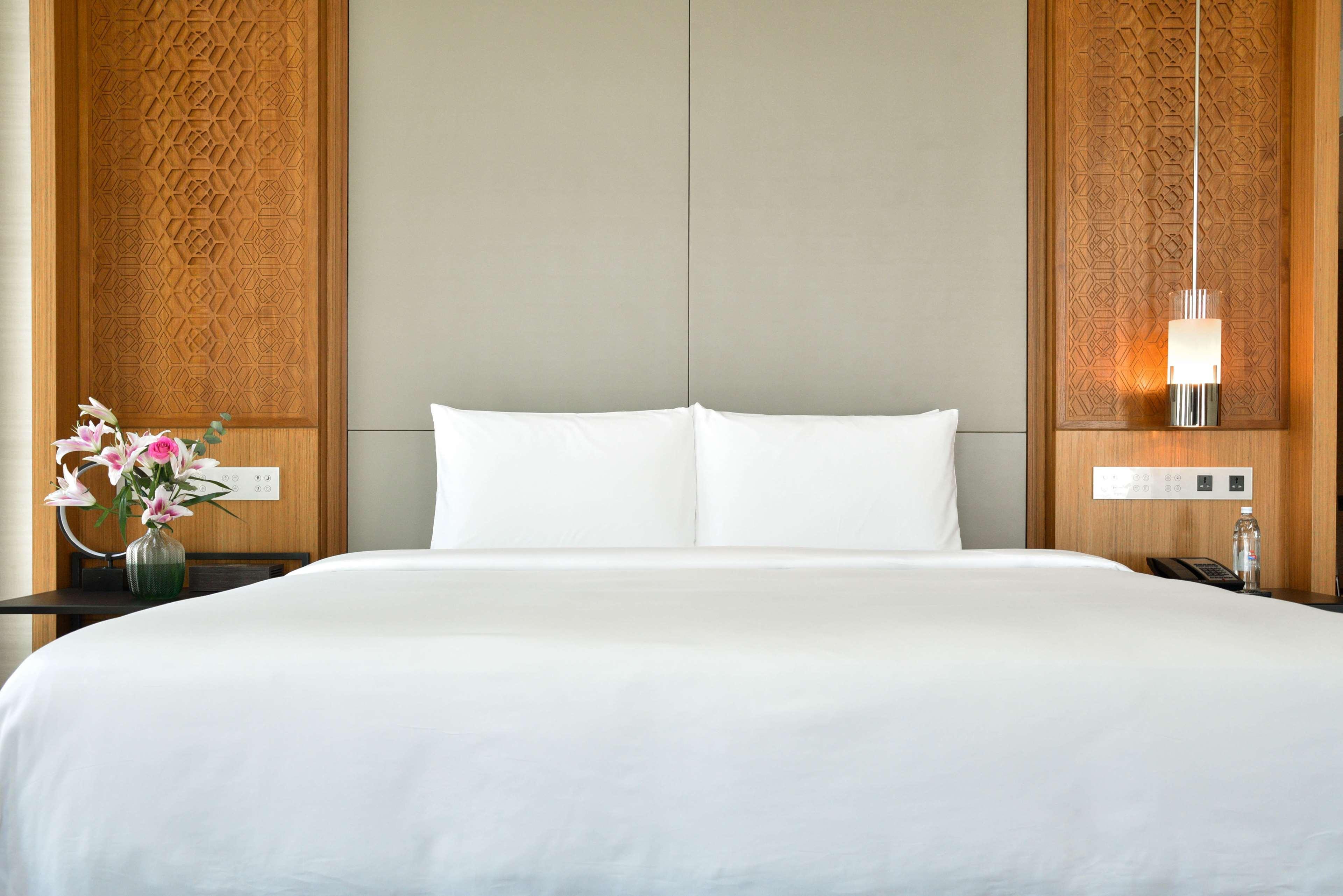 Готель Park Hyatt Доха Екстер'єр фото A bed