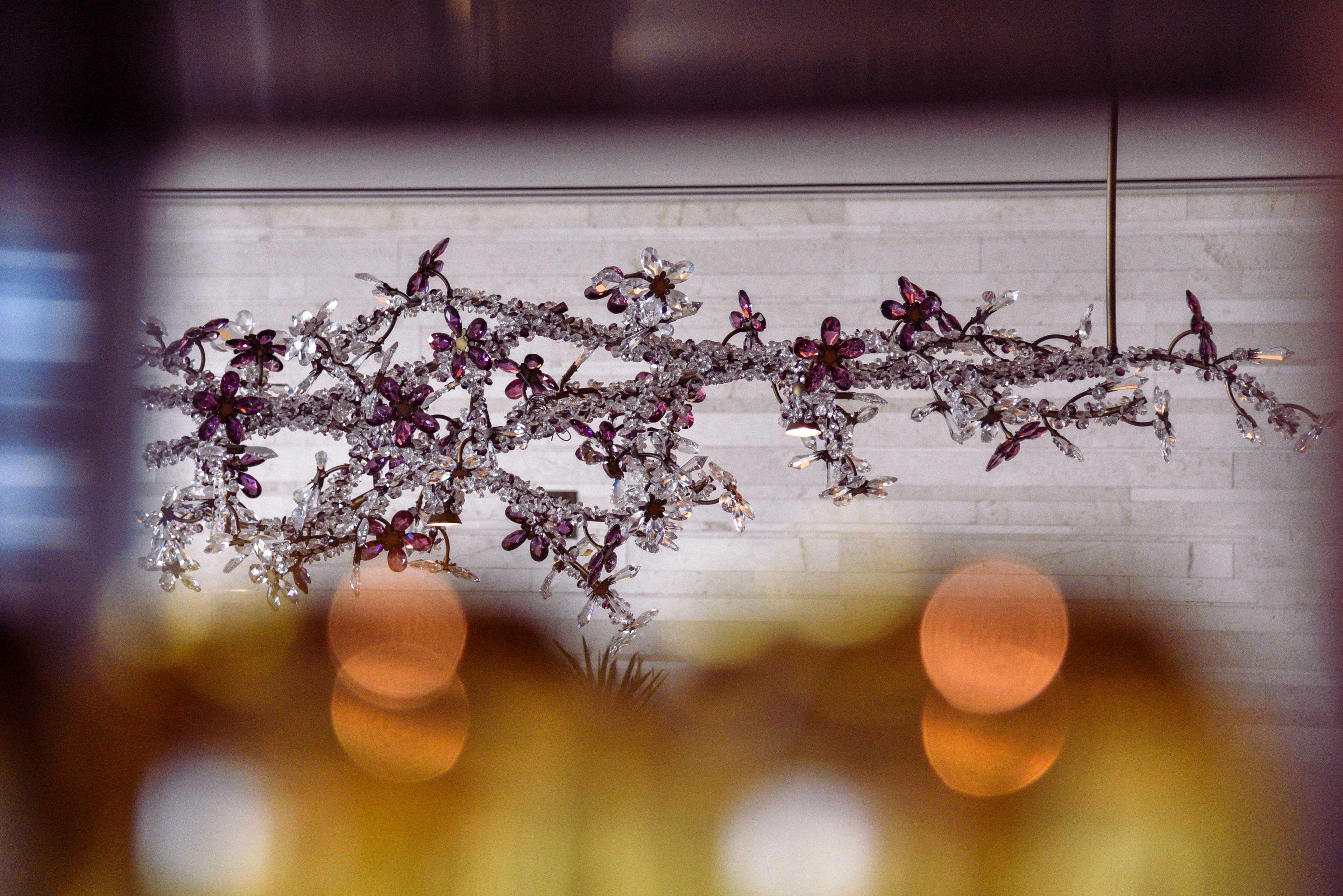 Готель Park Hyatt Доха Екстер'єр фото The Crystal Cloud