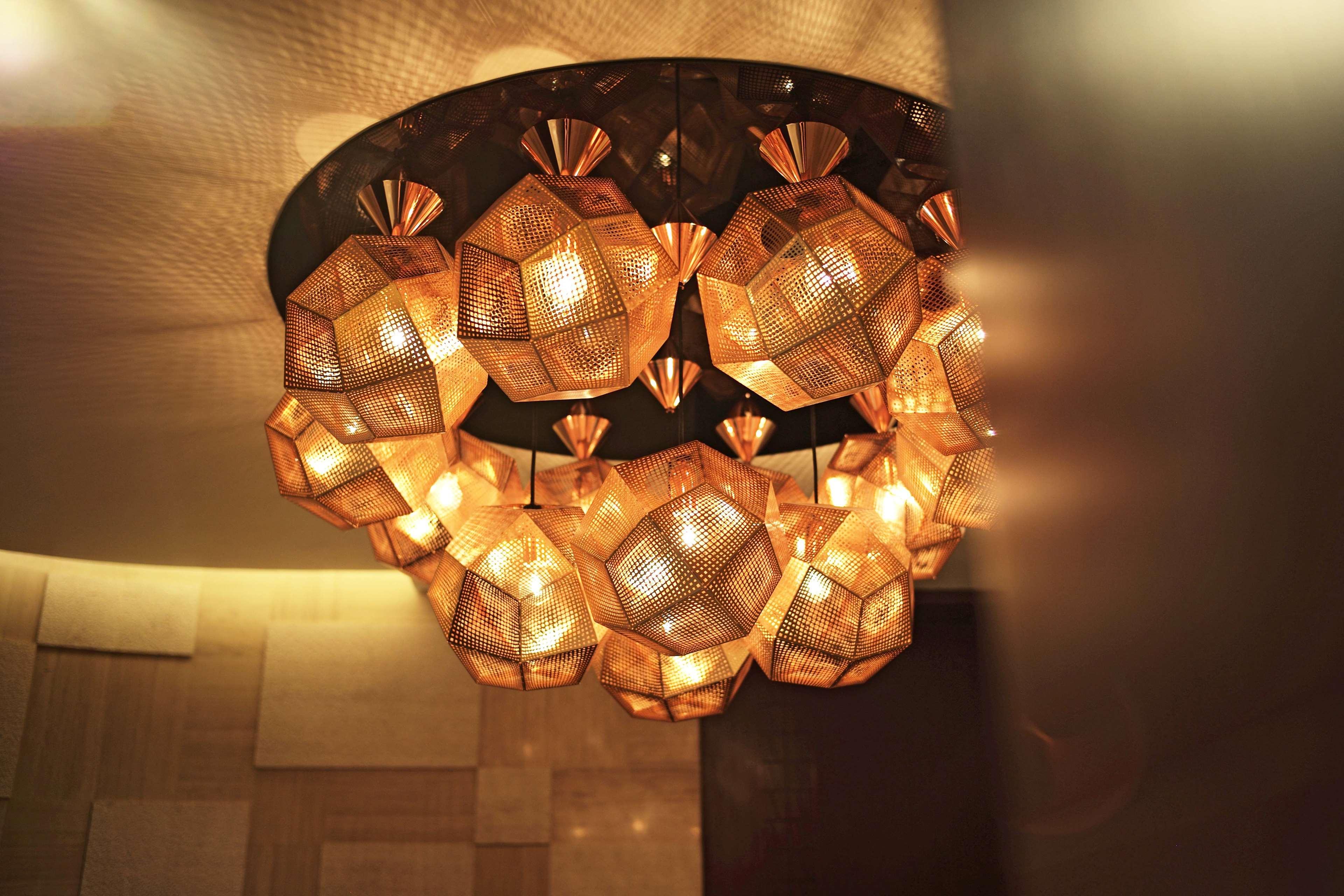 Готель Park Hyatt Доха Екстер'єр фото A ceiling light