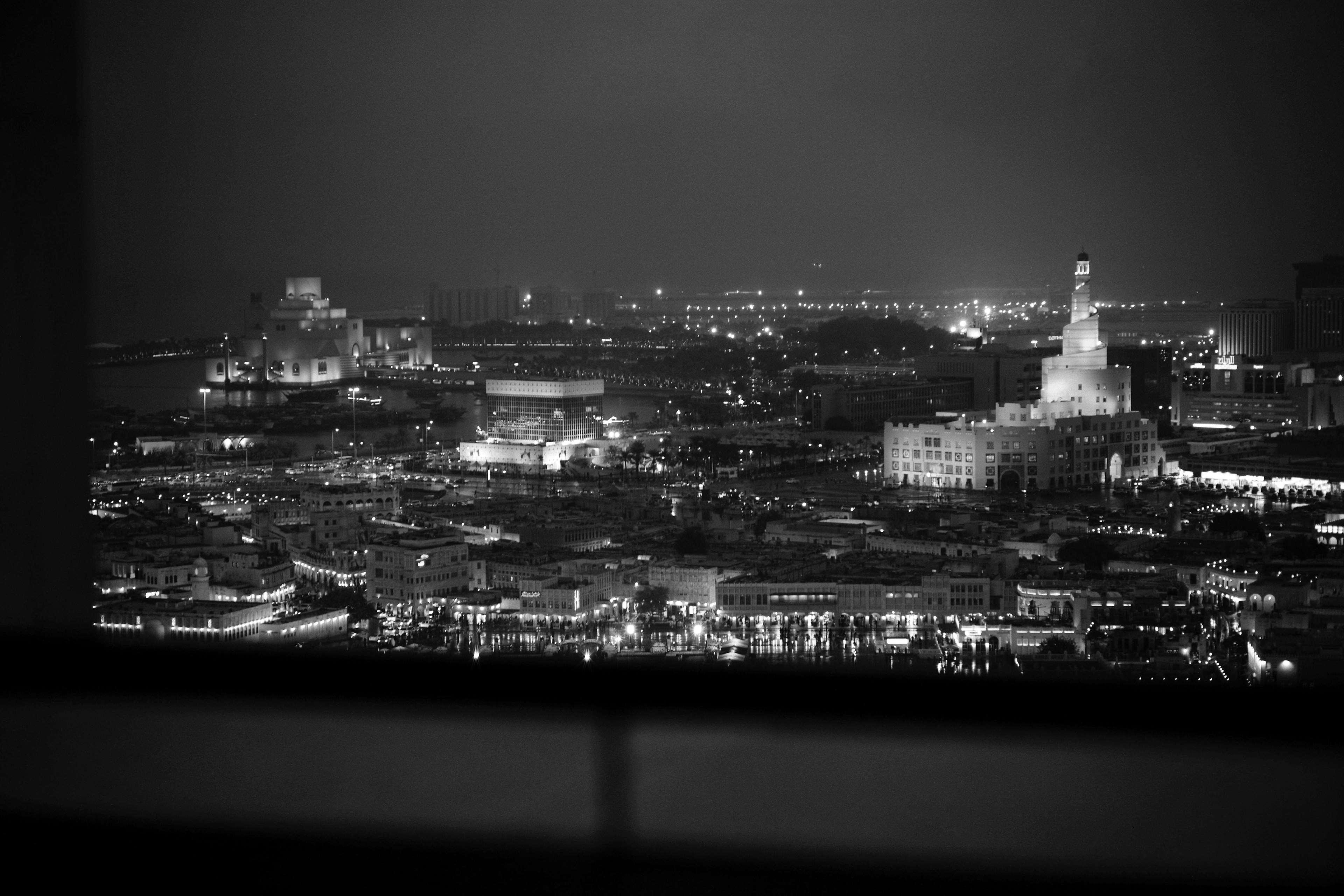 Готель Park Hyatt Доха Екстер'єр фото Jerusalem at night
