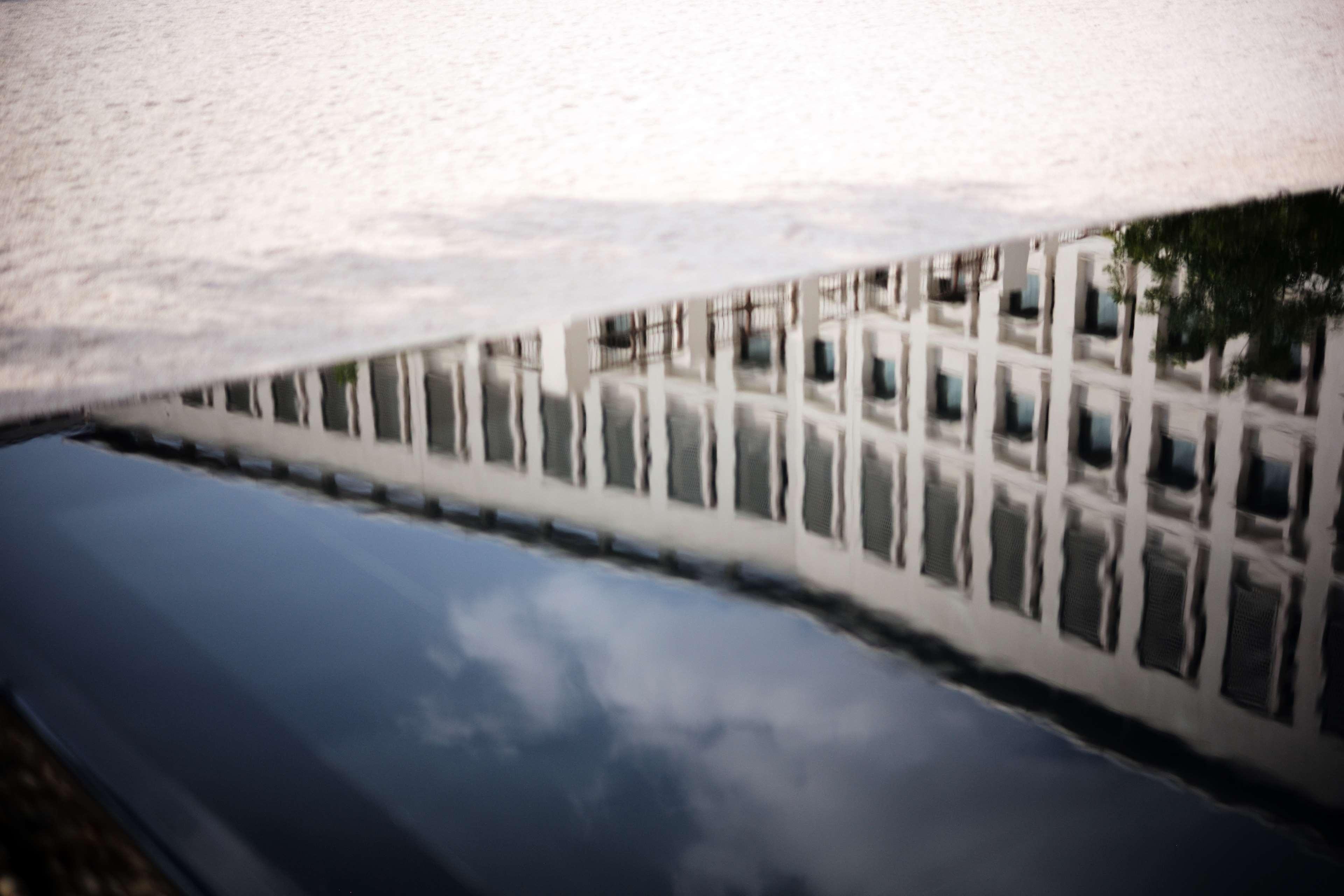 Готель Park Hyatt Доха Екстер'єр фото The bridge