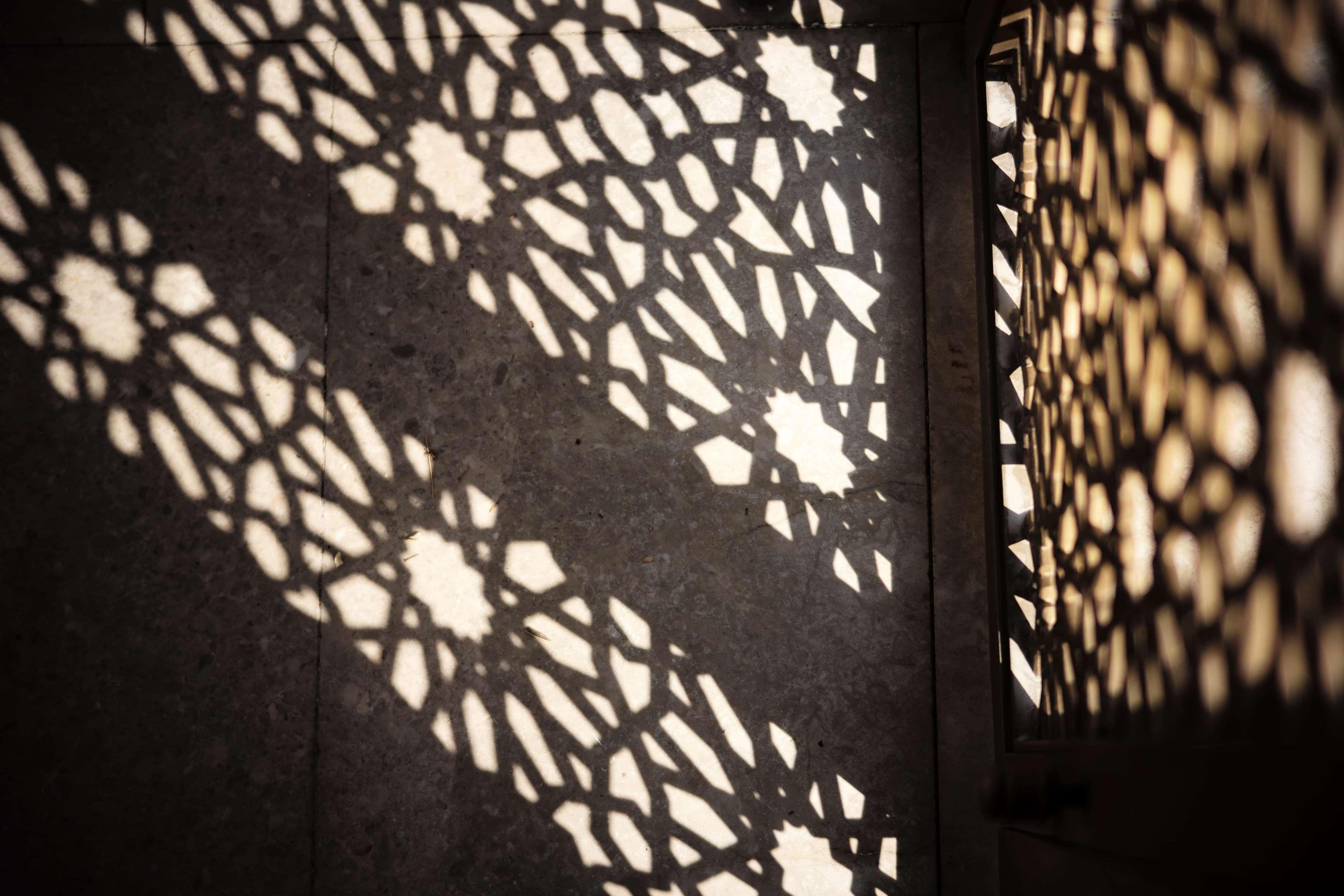 Готель Park Hyatt Доха Екстер'єр фото Shadow of a window