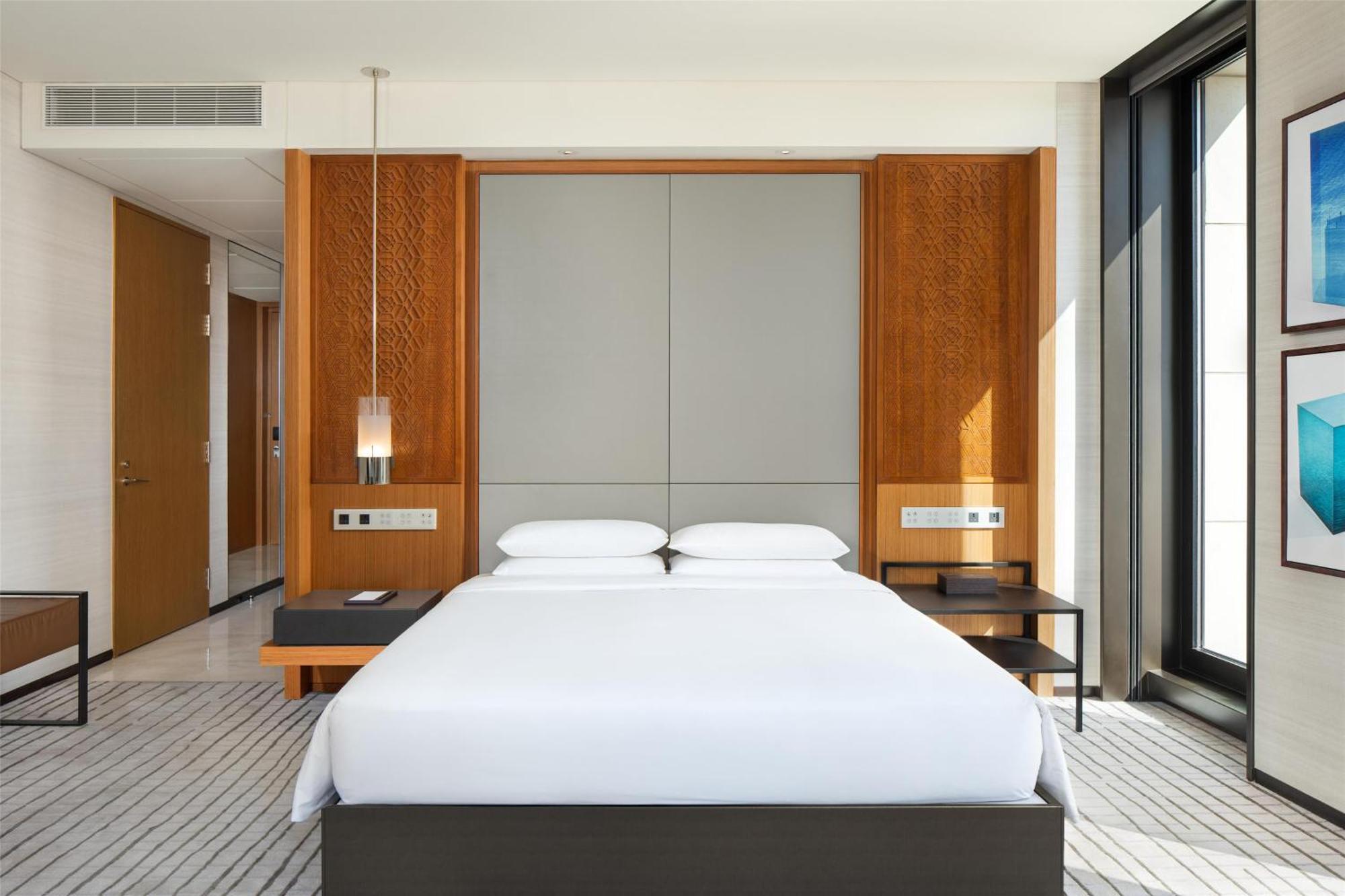 Готель Park Hyatt Доха Екстер'єр фото