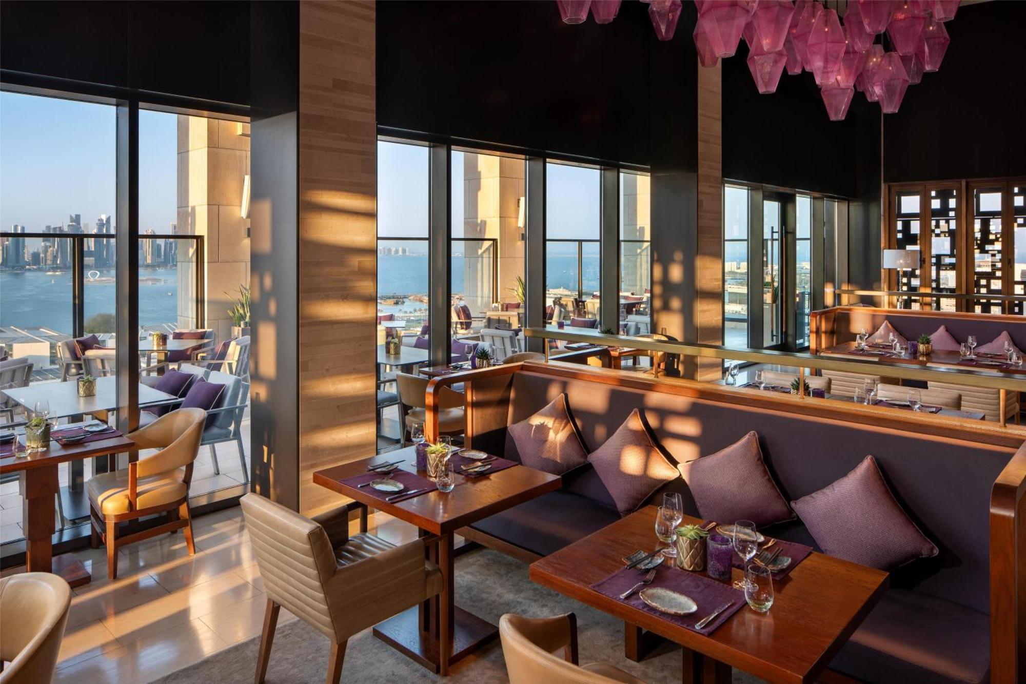 Готель Park Hyatt Доха Екстер'єр фото