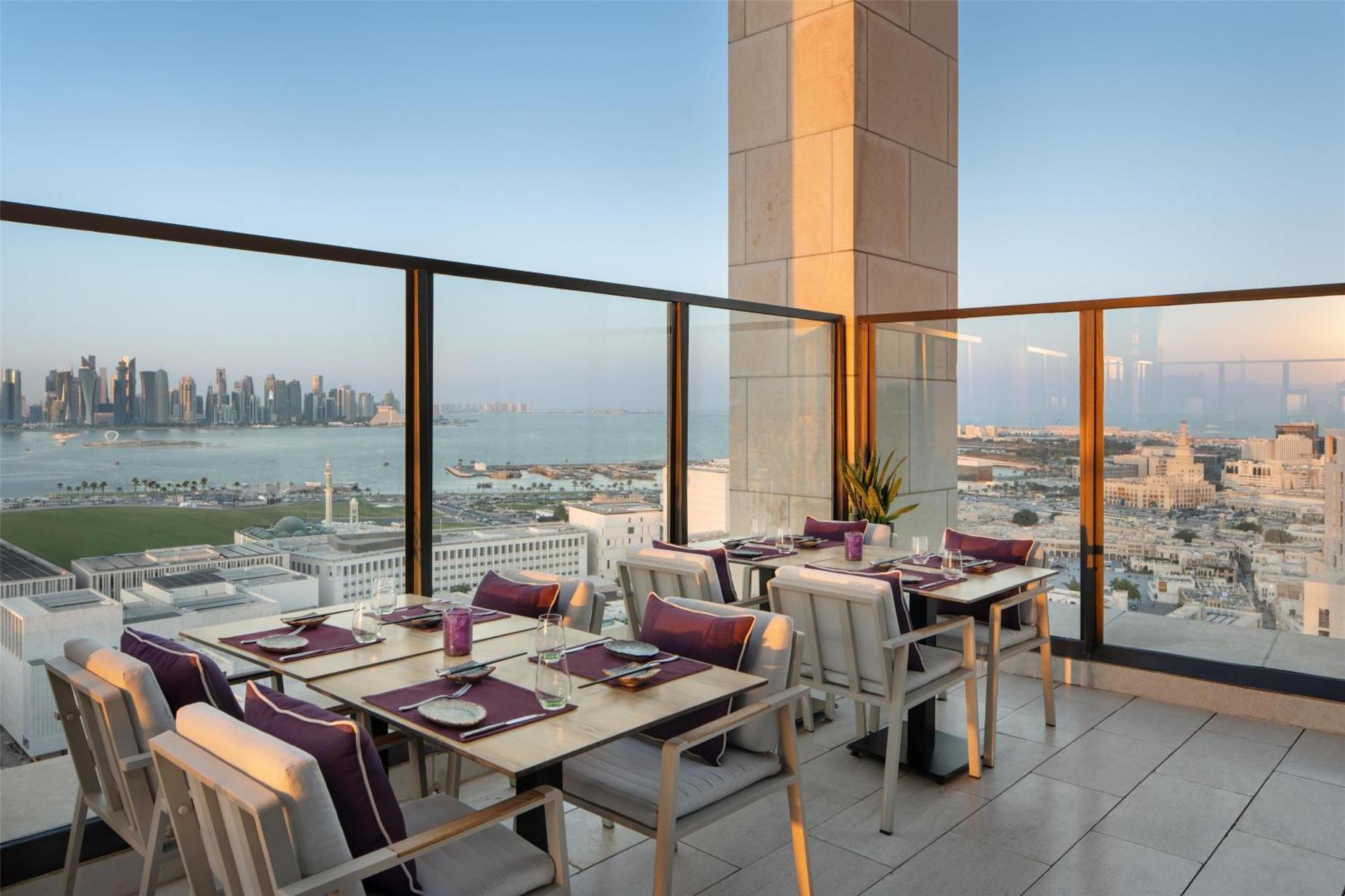 Готель Park Hyatt Доха Екстер'єр фото