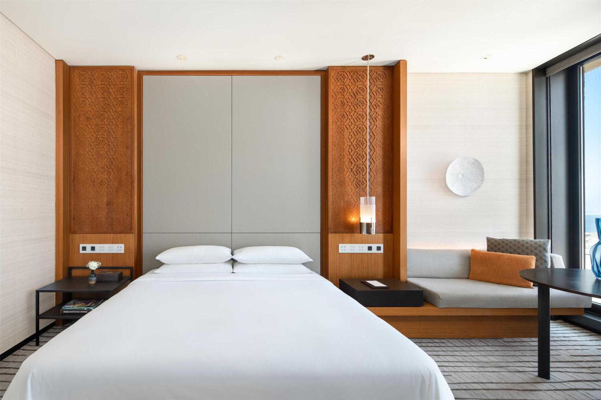 Готель Park Hyatt Доха Екстер'єр фото