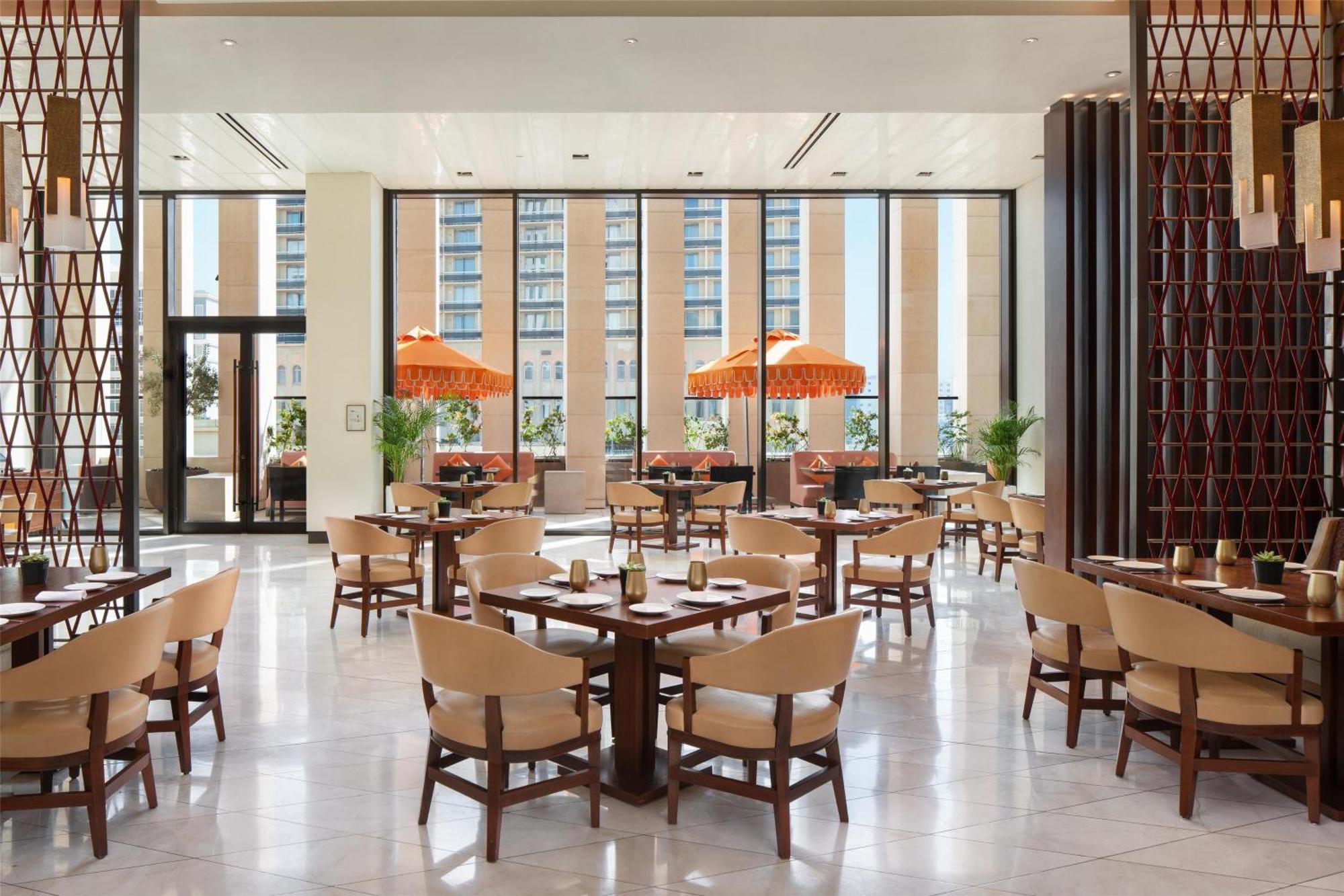 Готель Park Hyatt Доха Екстер'єр фото