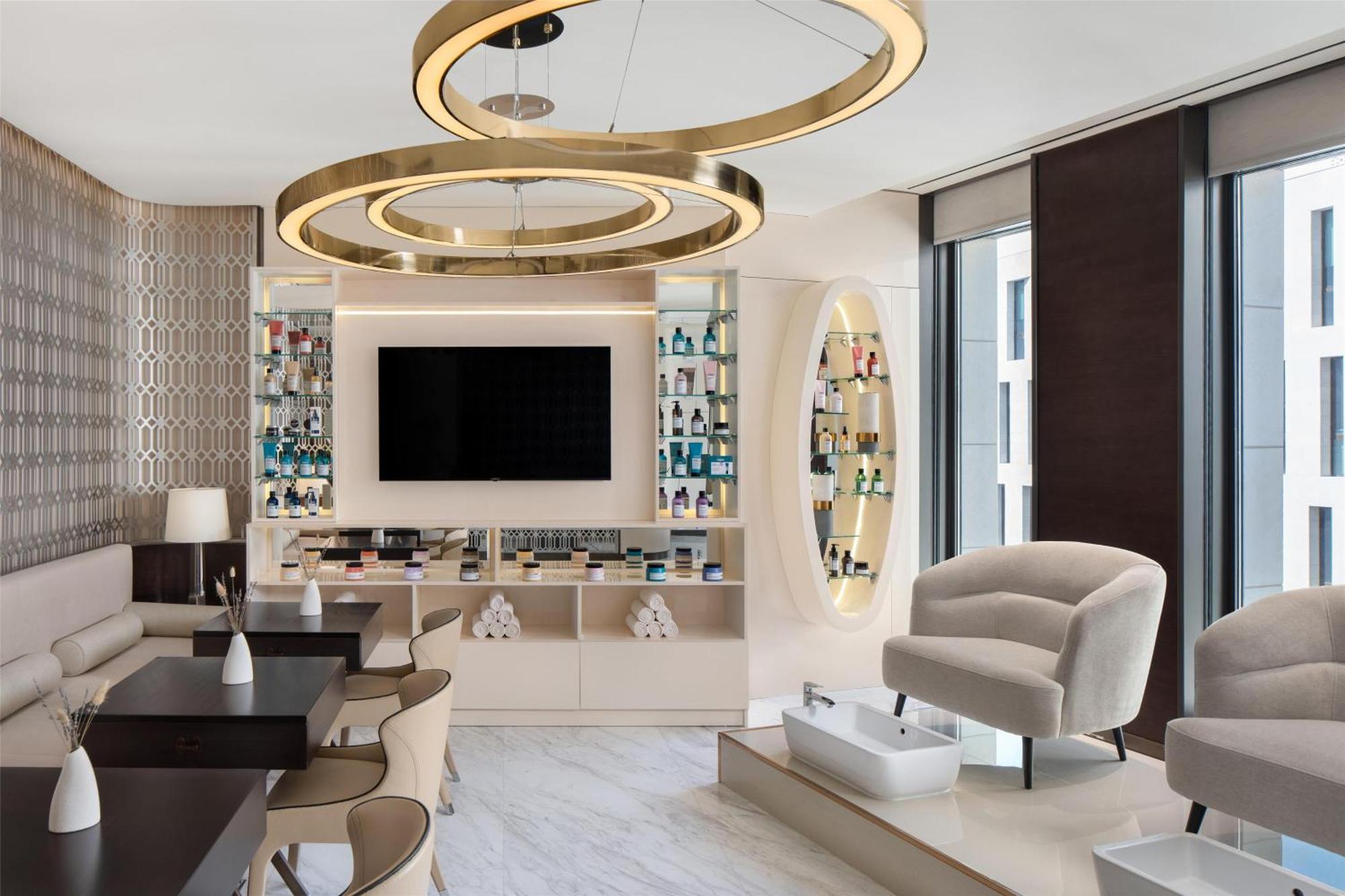 Готель Park Hyatt Доха Екстер'єр фото