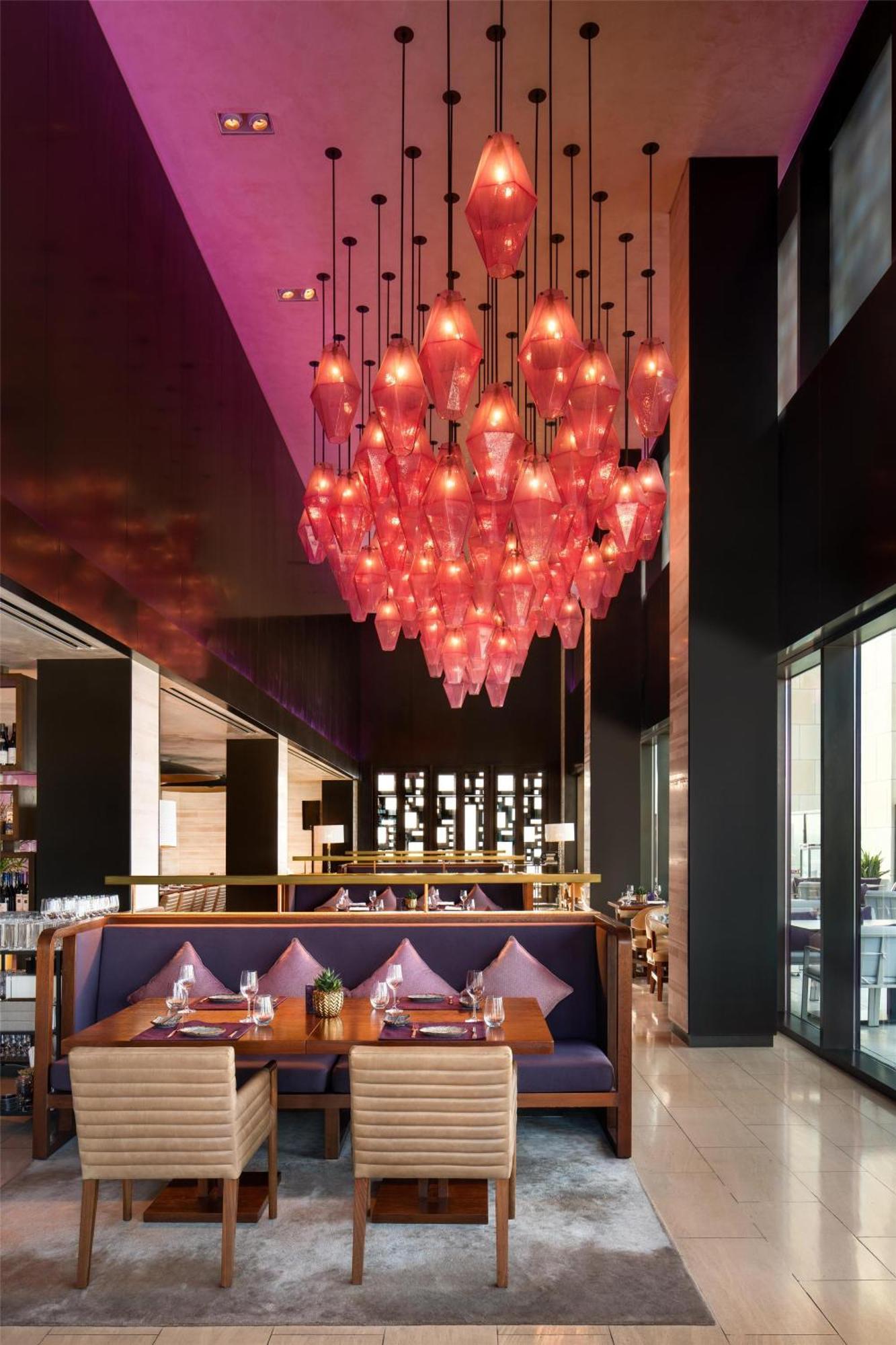 Готель Park Hyatt Доха Екстер'єр фото
