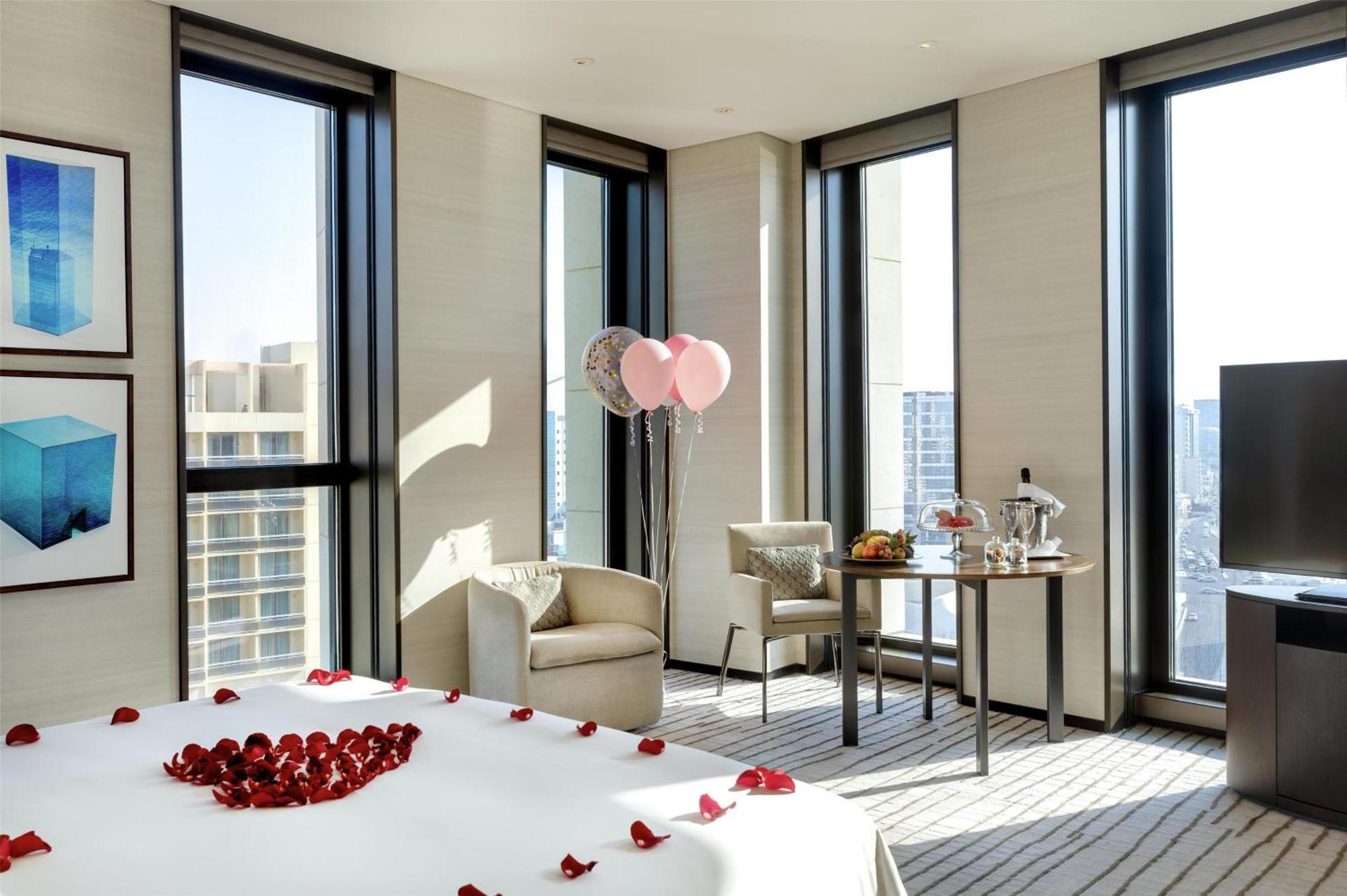 Готель Park Hyatt Доха Екстер'єр фото