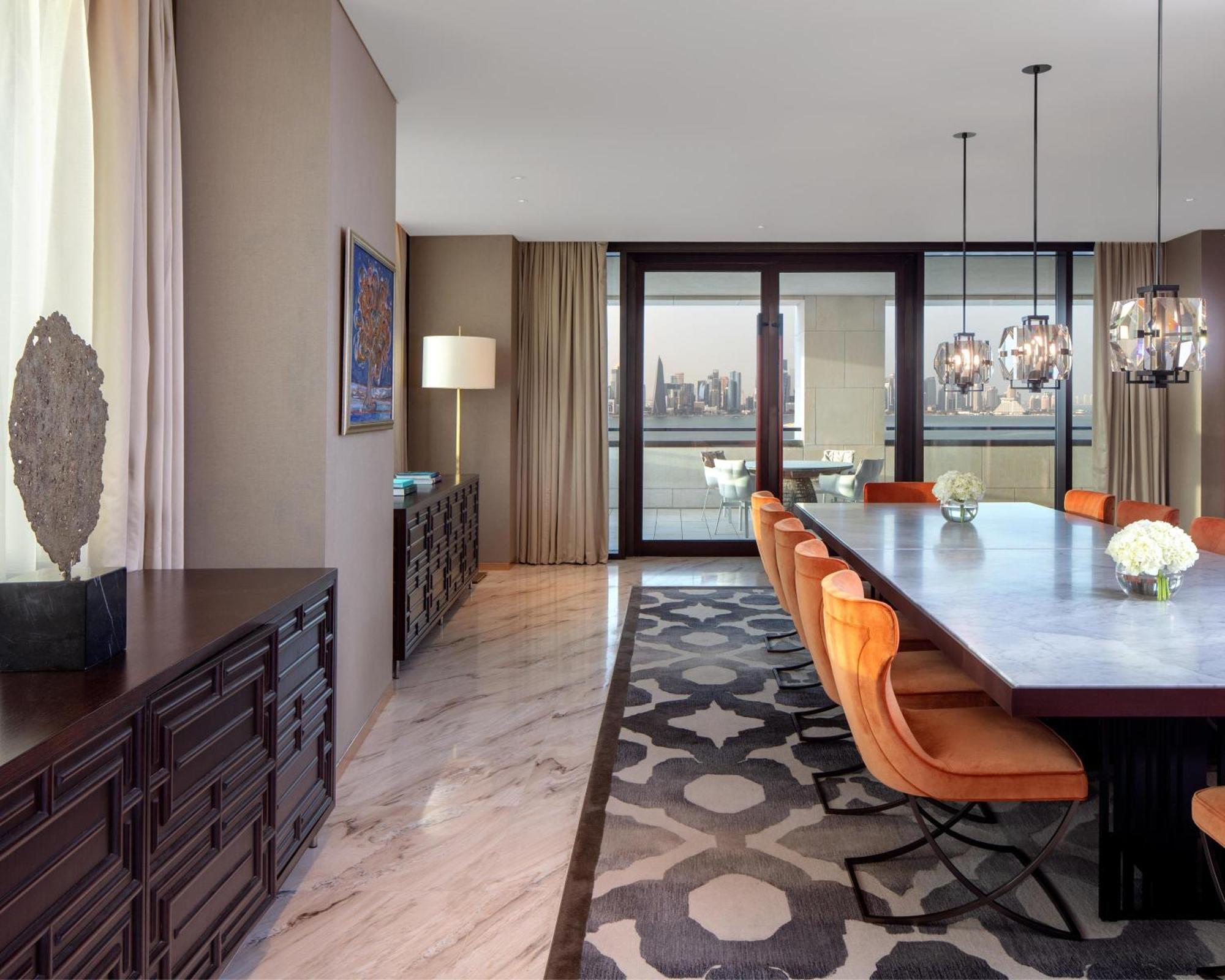 Готель Park Hyatt Доха Екстер'єр фото