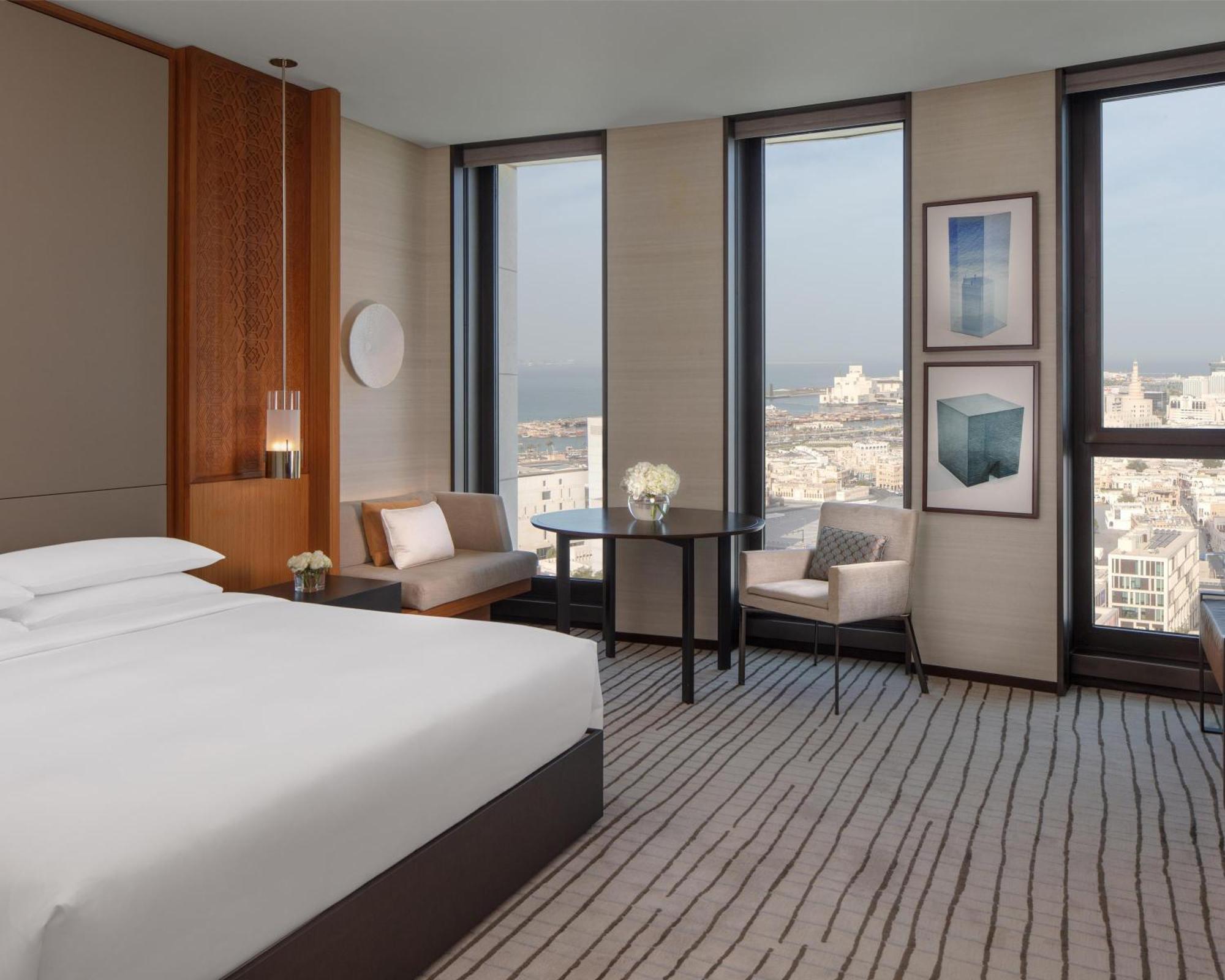 Готель Park Hyatt Доха Екстер'єр фото