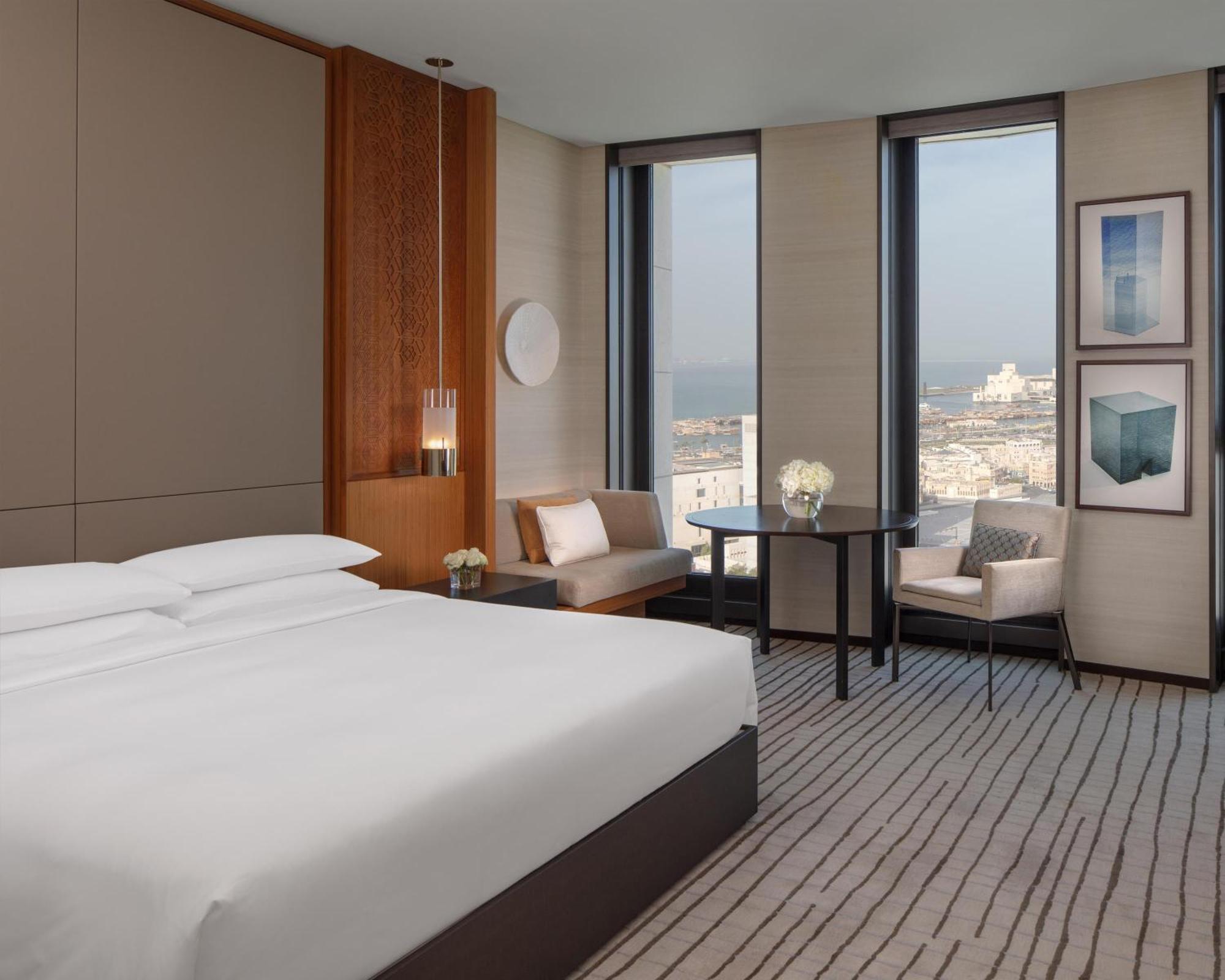 Готель Park Hyatt Доха Екстер'єр фото