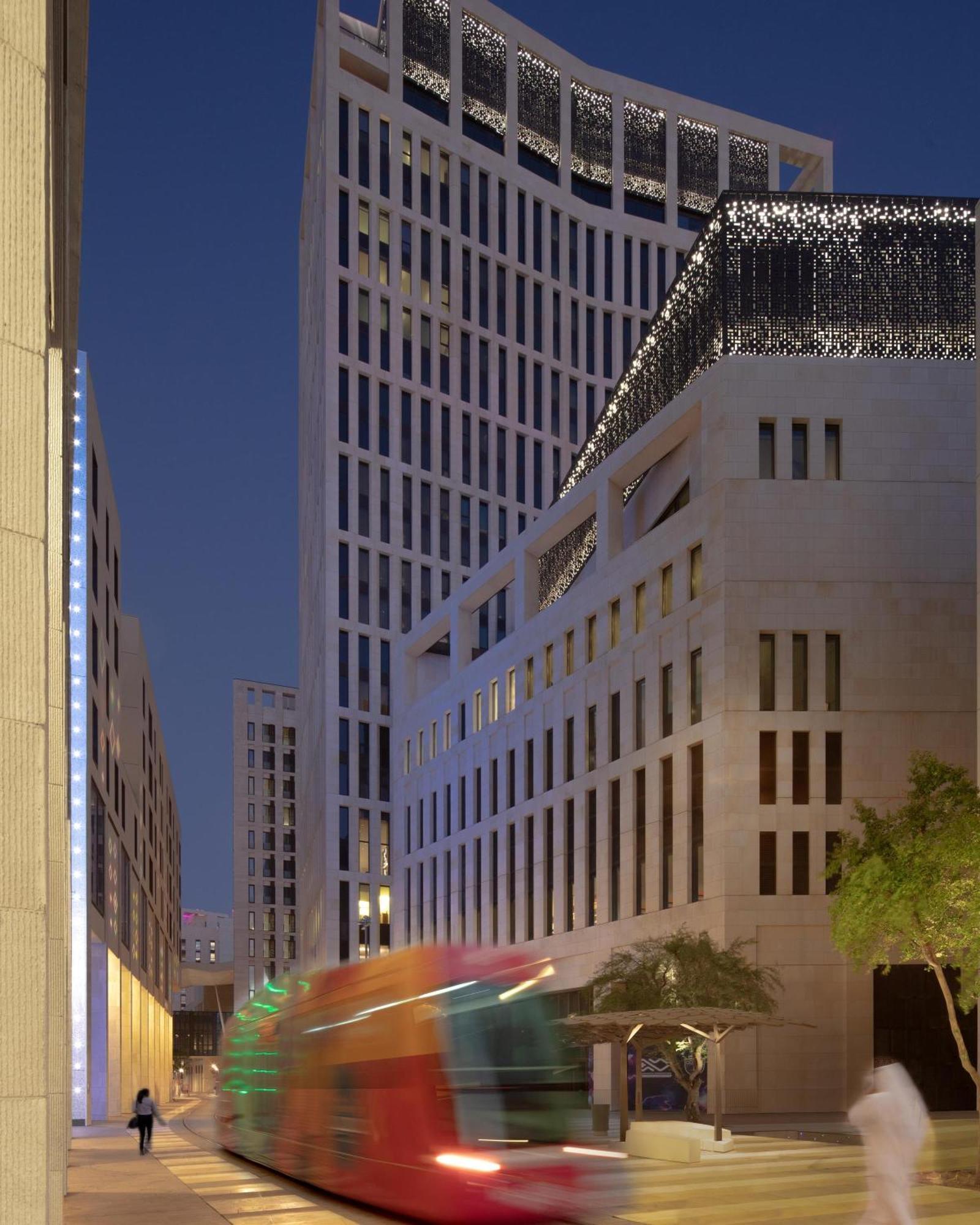 Готель Park Hyatt Доха Екстер'єр фото