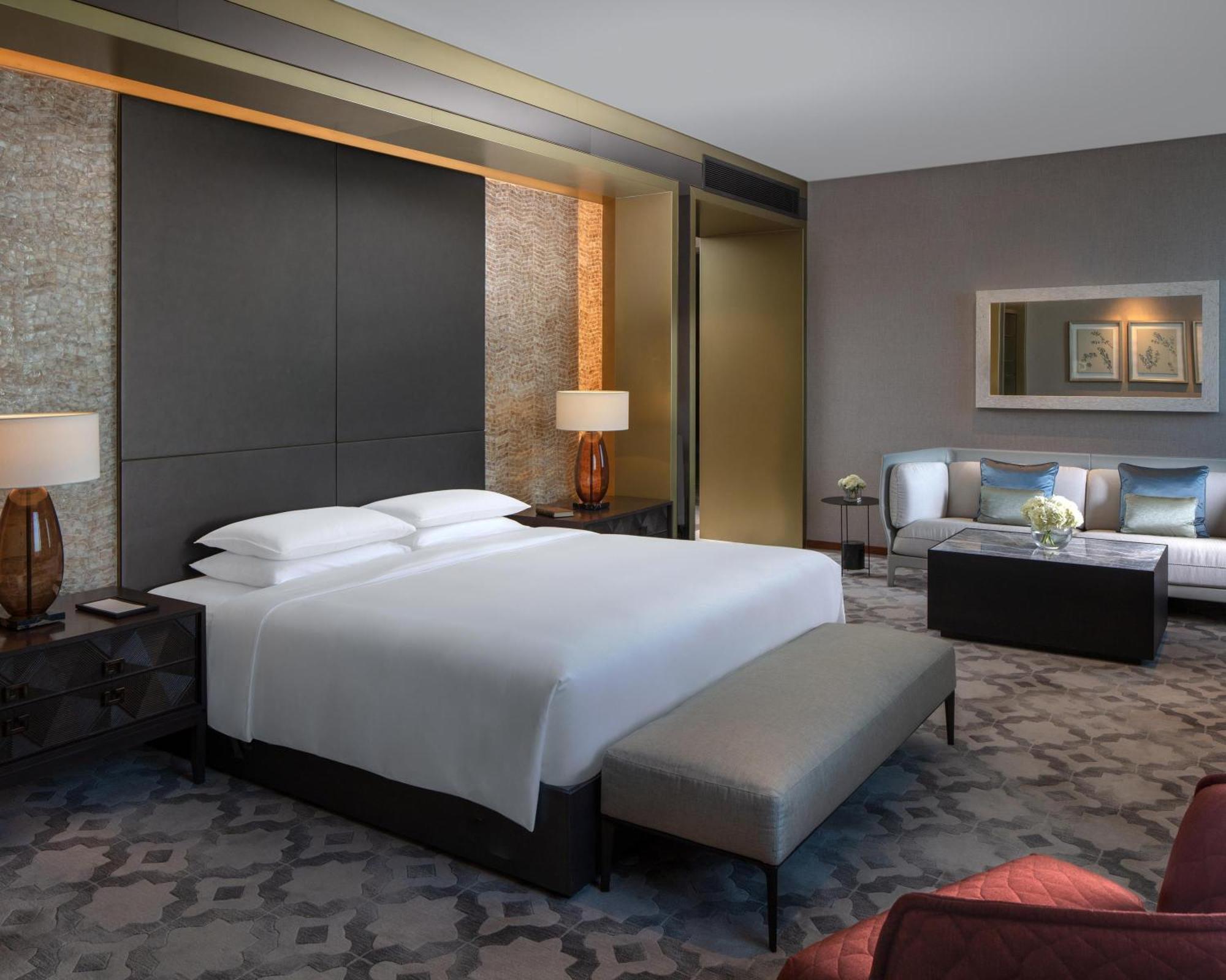 Готель Park Hyatt Доха Екстер'єр фото
