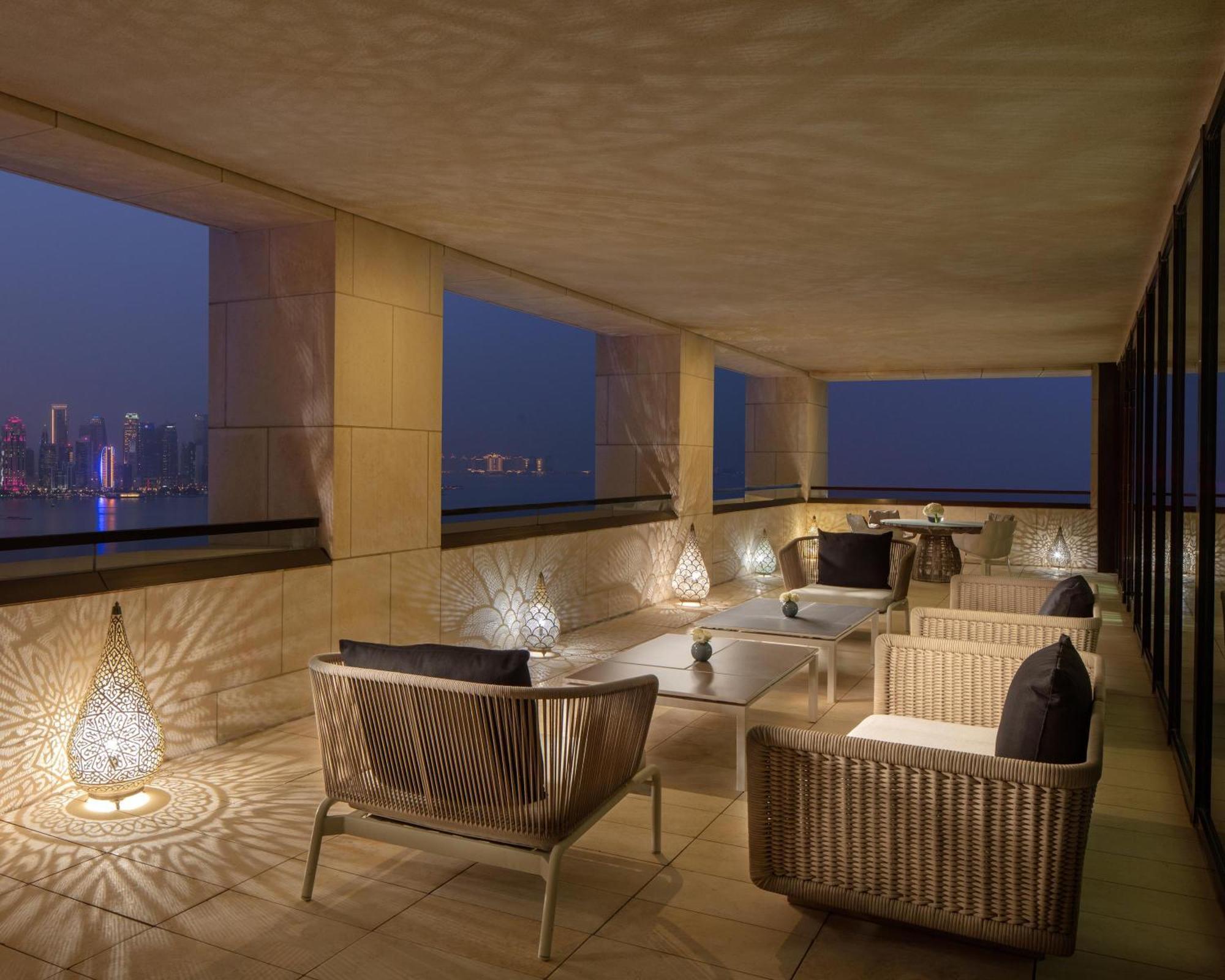 Готель Park Hyatt Доха Екстер'єр фото