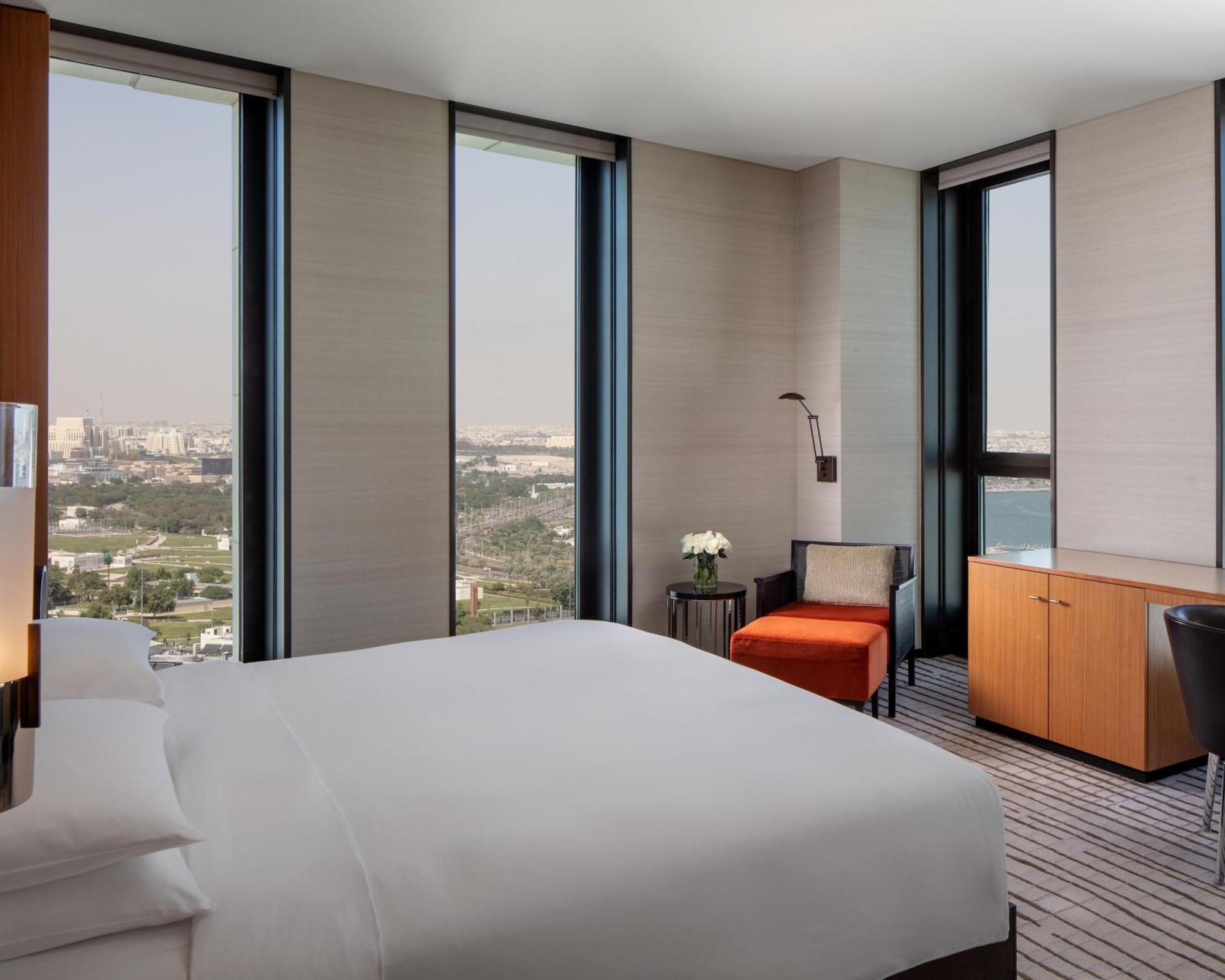 Готель Park Hyatt Доха Екстер'єр фото