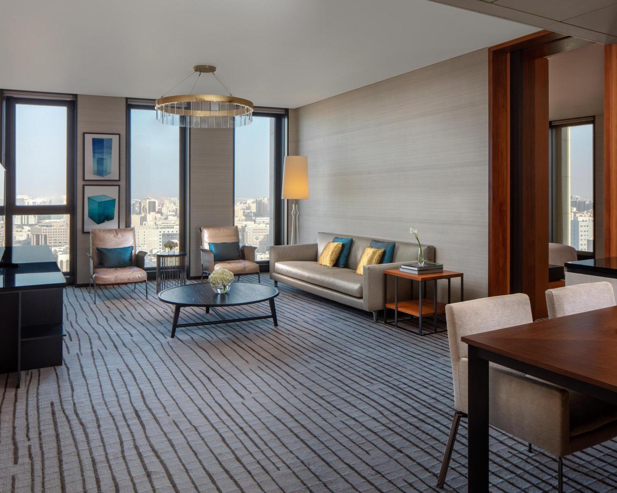 Готель Park Hyatt Доха Екстер'єр фото