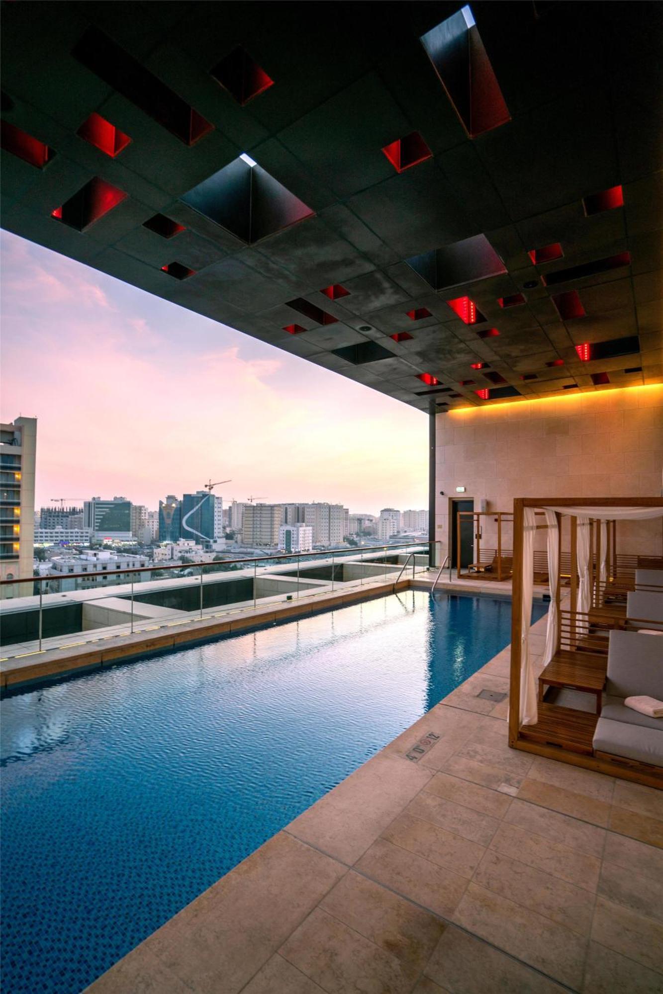 Готель Park Hyatt Доха Екстер'єр фото